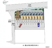 ★手数料０円★高松市勅使町　月極駐車場（LP）